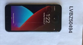 Good
													Apple iPhone 7 Plus - AT&T, Black, 128 GB, 3 GB, A1784, photo 1 of 6