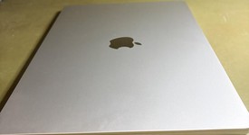 Mint
													MacBook Air 2023 - 15" - Apple M2, Silver, 512 GB, 8 GB, photo 2 of 9