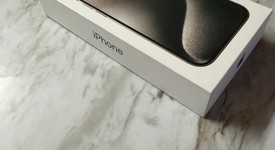 Mint
													Apple iPhone 15 Pro - Unlocked, Natural, 128 GB, A2848, photo 3 of 9