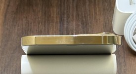 Good
													Apple iPhone 12 Pro Max - Unlocked, Gold, 128 GB, A2342, photo 3 of 7