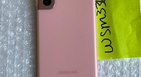 Mint
													Samsung Galaxy S21 5G - Unlocked, Pink, 128 GB, 8 GB, SM-G991U1, photo 2 of 8