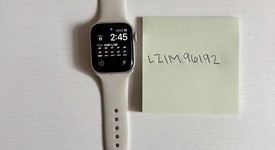 Good
													Apple Watch SE 2nd Gen 40mm - Starlight, A2722 - GPS, Aluminum, photo 6 of 6