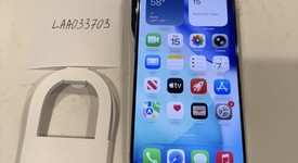 Mint
													Apple iPhone Air - Unlocked, Sky Blue, 256 GB, A3260, photo 3 of 12