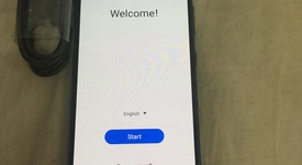 Good
													Samsung Galaxy S20 FE 5G - T-Mobile, Cloud Navy, 128 GB, 6 GB, SM-G781U, photo 1 of 7