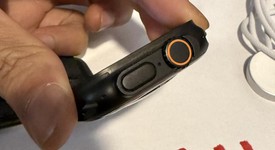 Good
													Apple Watch Ultra 2 49mm - Unlocked, Black, A2986, photo 4 of 8