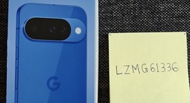 New
													Google Pixel 10 - T-Mobile, Indigo, 128 GB, GLBW0, photo 1 of 2