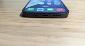 Fair
													Apple iPhone 12 - Unlocked, Black, 64 GB, A2172, photo 3 of 16