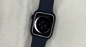 Mint
													Apple Watch Series 8 45mm - Midnight, A2771 - GPS, Aluminum, photo 5 of 6