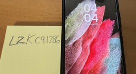 Mint
													Samsung Galaxy S21 Ultra 5G - Unlocked, Black, 256 GB, 12 GB, SM-G998U1, photo 1 of 9