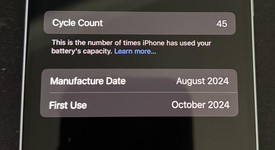 Mint
													Apple iPhone 15 - Verizon, Blue, 128 GB, A2846, photo 2 of 7