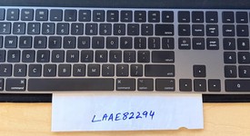 Used
													Apple Magic Keyboard with Numeric Keypad, photo 1 of 9