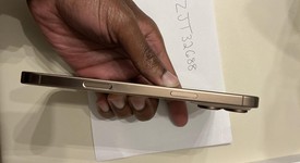 Mint
													Apple iPhone 16 Pro Max - Unlocked, Desert, 256 GB, A3084, photo 3 of 5
