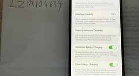 Good
													Apple iPhone 13 - Unlocked, Midnight, 128 GB, A2482, photo 1 of 8