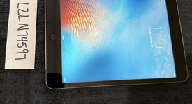 Good
													Apple iPad Mini 2 Retina - Wi-Fi, Silver, 32 GB, photo 2 of 10