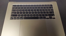 Mint
													MacBook Air 2024 (M3) - 15" - Apple M3, Starlight, 256 GB, 16 GB, 10-core GPU, photo 3 of 11