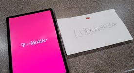 Mint
													Samsung Galaxy Tab S6 - T-Mobile, Gray, 128 GB, 6 GB, SM-T867U, photo 2 of 6