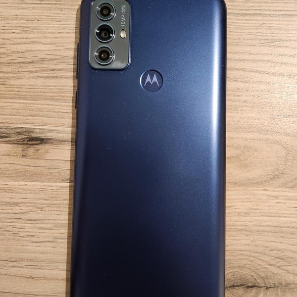 Moto G Play (2023) - Unlocked, 32 GB, Navy Blue, 3 GB