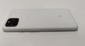 Good
													Google Pixel 4a 5G - Unlocked, White, 128 GB, 6 GB, G025E, photo 4 of 9