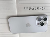 Apple iPhone 15 Pro