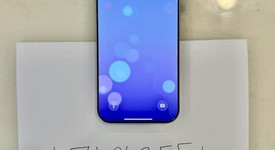 Mint
													Apple iPhone 16 Pro Max - Unlocked, White, 512 GB, A3084, photo 1 of 9