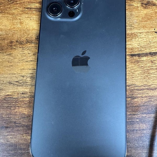Apple iPhone 12 Pro Max - Unlocked, 256 GB, Graphite, A2342