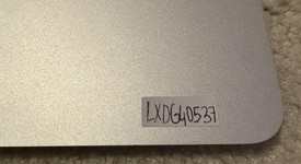 Mint
													MacBook Air 2015 - 13" - Silver, 256 GB, 8 GB, photo 3 of 10