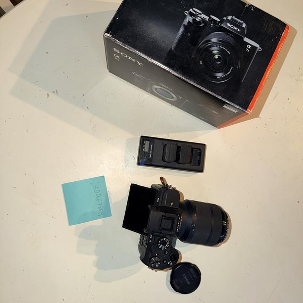 Sony a7 II