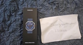 Mint
													Samsung Galaxy Watch Ultra (2025) - Unlocked, Titanium Blue, SM-L705, 47mm, photo 1 of 5