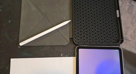 Good
													Apple iPad Mini 6th Gen - Wi-Fi, Starlight, 64 GB, A2567, photo 1 of 7