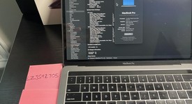 Good
													MacBook Pro 2019 - 13" - I5, Gray, 256 GB, 8 GB, photo 2 of 13
