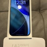 Mint Apple iPhone 17 - Xfinity, 256 GB, Black, A3258
