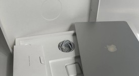 Good
													MacBook Air 2023 - 15" - Apple M2, Silver, 512 GB, 16 GB, photo 2 of 7