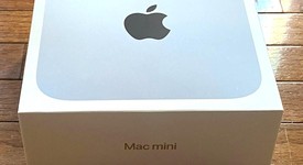 Mint
													Mac mini 2020 - Apple M1, Silver, 256 GB, 16 GB, photo 1 of 11