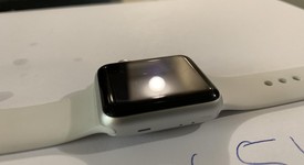 Good
													Apple Watch Series 2 38mm - Silver, 8 GB, A1757, Aluminum, photo 2 of 6