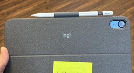 Mint
													Apple iPad 11th Gen - Wi-Fi, Blue, 128 GB, A3354, photo 3 of 14