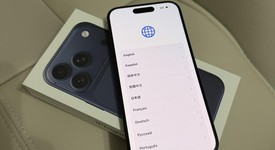 Mint
													Apple iPhone 15 Pro - Unlocked, Black, 128 GB, A2848, photo 2 of 8