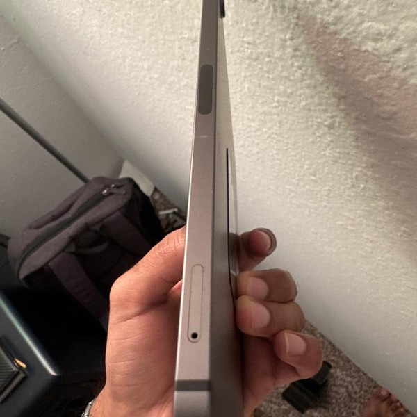 Apple iPad Mini 6th Gen - Unlocked, 256 GB, Gray, A2568