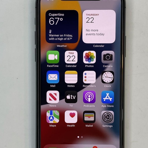 Apple iPhone 11 Pro - AT&T, Gray, 64 GB, A2160