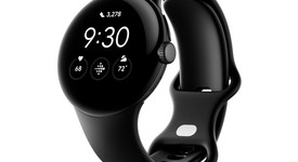 Mint
													Google Pixel Watch - Unlocked, Black, LTE, photo 1 of 3