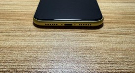 Fair
													Apple iPhone 11 - Unlocked, Yellow, 64 GB, A2111, photo 3 of 7