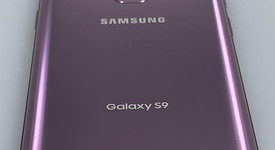 Fair
													Samsung Galaxy S9 - Verizon, Purple, 64 GB, SM-G960U, photo 3 of 6