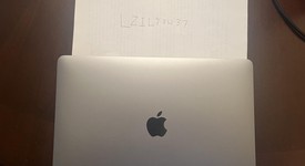 Mint
													MacBook Air 2020 - 13" - Apple M1, Gray, 512 GB, 16 GB, photo 2 of 11