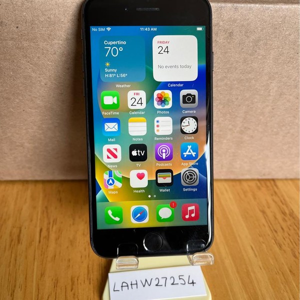 Apple iPhone 8 - Unlocked, 64 GB, Gray, A1863