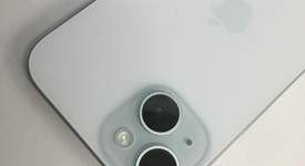 Good
													Apple iPhone 15 - Verizon, Blue, 128 GB, A2846, photo 4 of 7