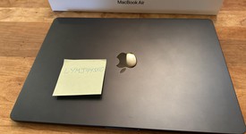 Good
													MacBook Air 2023 - 15" - Apple M2, Midnight, 512 GB, 16 GB, photo 2 of 9