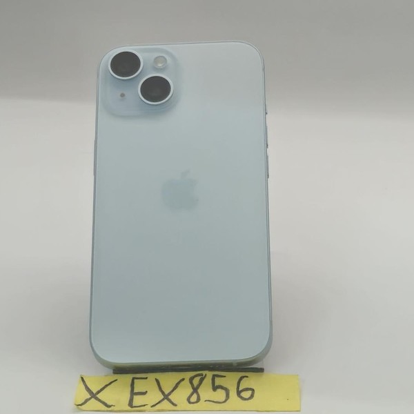 Apple iPhone 15 - Unlocked, 128 GB, Blue, A2846