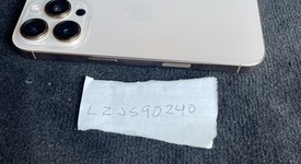 Good
													Apple iPhone 16 Pro - Unlocked, Desert, 256 GB, A3083, photo 2 of 7