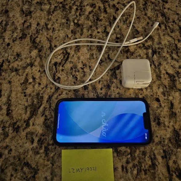 Apple iPhone 13 - Unlocked, 256 GB, Midnight, A2482