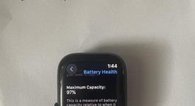 Good
													Apple Watch Series 9 45mm - Midnight, A2980 - GPS, Aluminum, photo 3 of 10