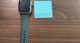 Good
													Apple Watch Series 8 41mm - Starlight, A2770 - GPS, Aluminum, photo 1 of 4